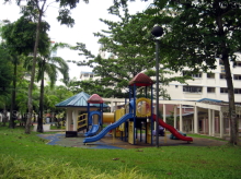 Blk 705 Pasir Ris Drive 10 (Pasir Ris), HDB 4 Rooms #133052